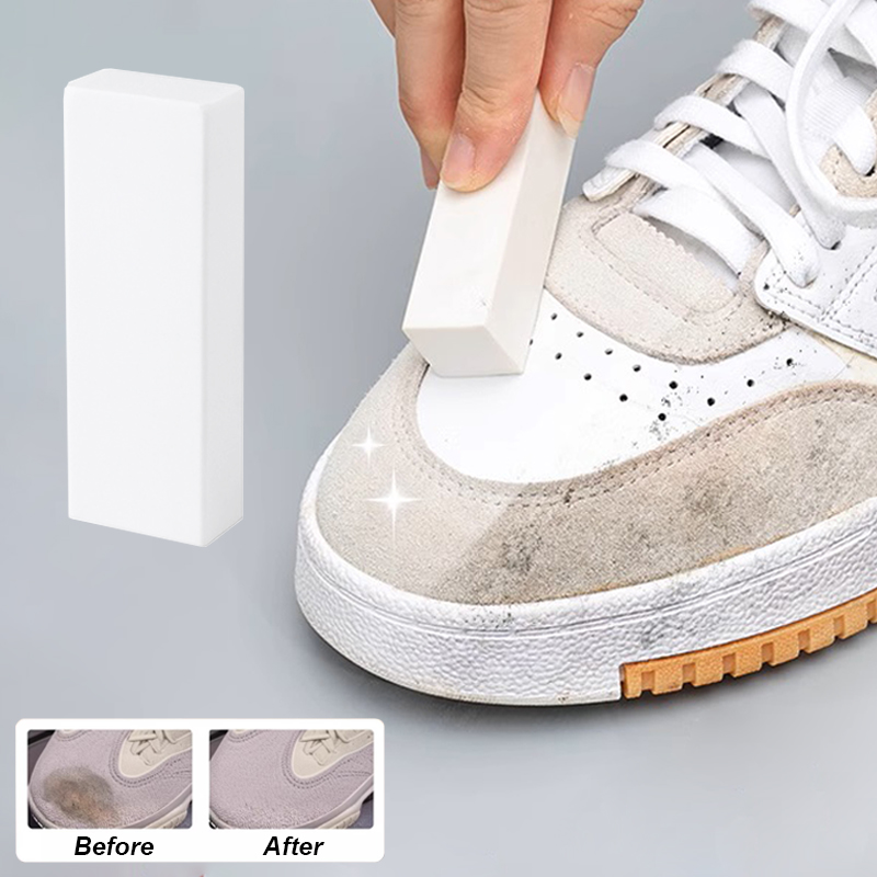 Sneaker Care Whitener - Gomme Nettoyante pour Chaussures en Daim