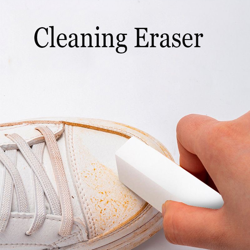 Sneaker Care Whitener - Gomme Nettoyante pour Chaussures en Daim