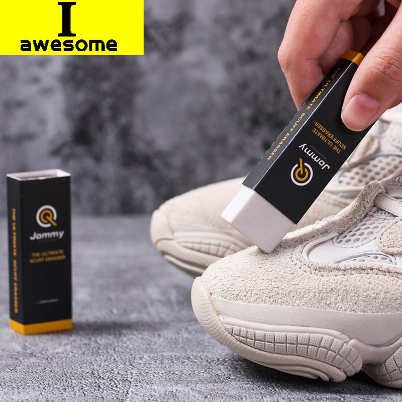 Sneaker Leather Care - Gomme de nettoyage pour daim, peau