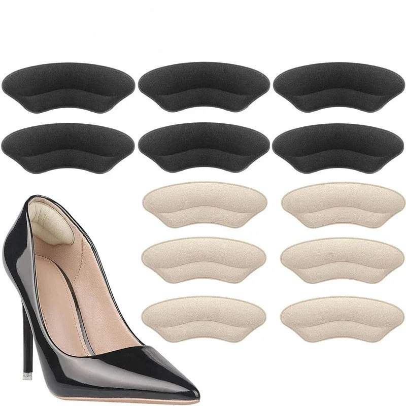 Heel Liner Grip - 4/8 pièces – Coussinets adhésifs pour