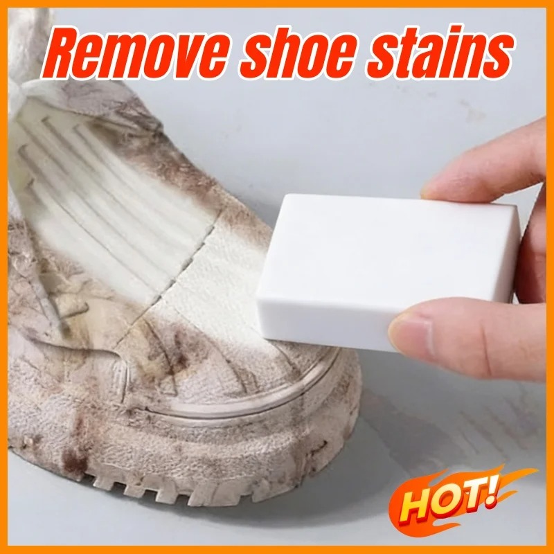 Sneaker Care Whitener - Nouvel effaceur nettoyant pour baskets en