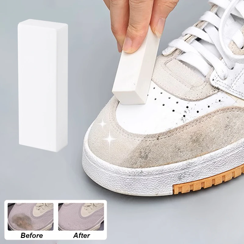 Sneaker Care Whitener - Gomme Nettoyante pour Chaussures en Daim