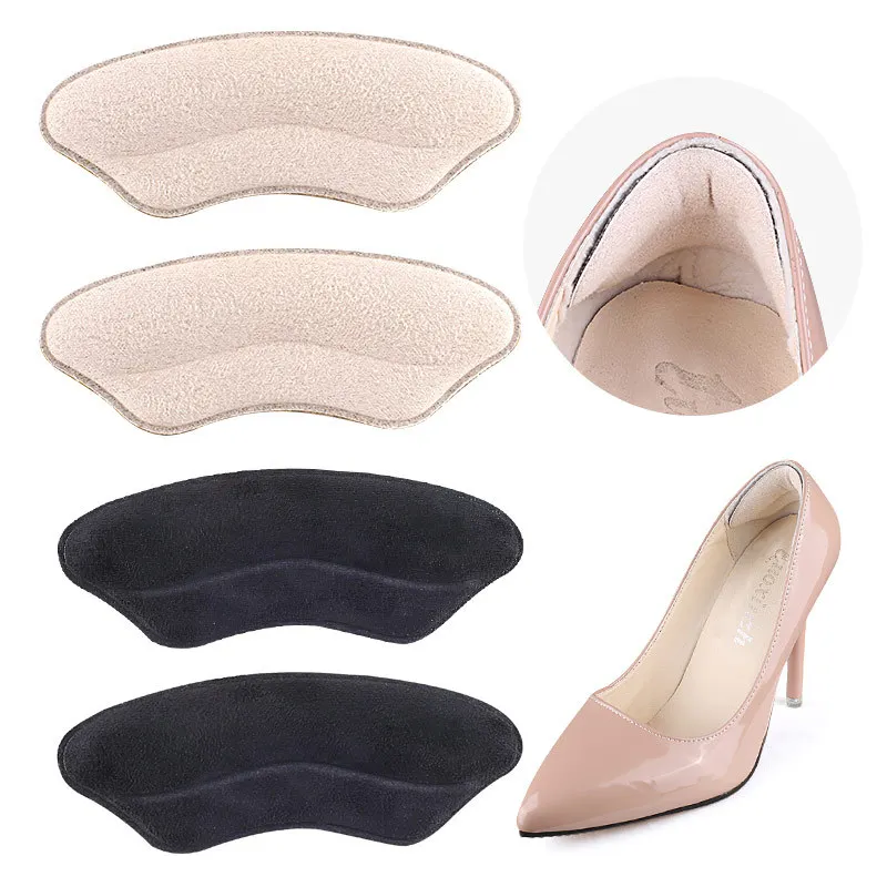 Heel Liner Grip - Semelles intérieures pour femmes, coussinets adhésifs
