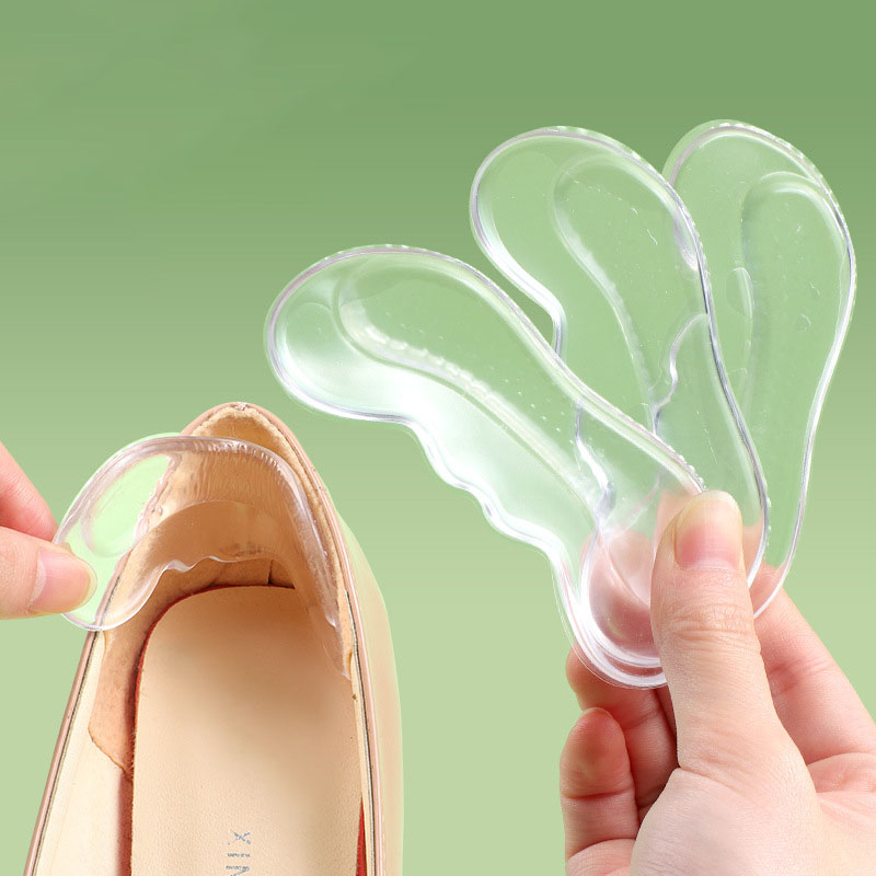 Heel Liner Grip - Coussinets de talon en silicone pour
