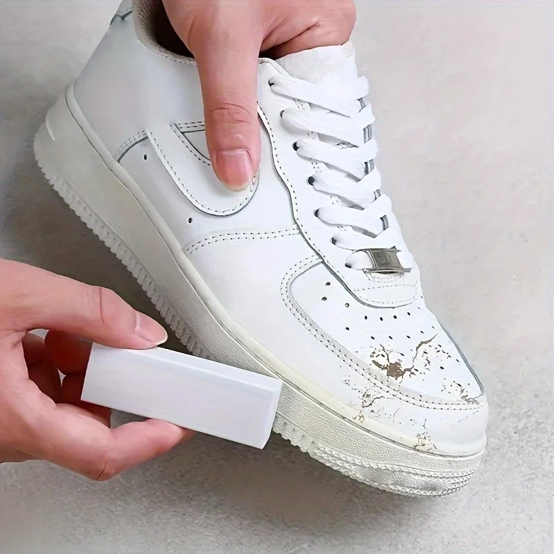 Sneaker Care Whitener - Gomme Nettoyante pour Chaussures en Daim