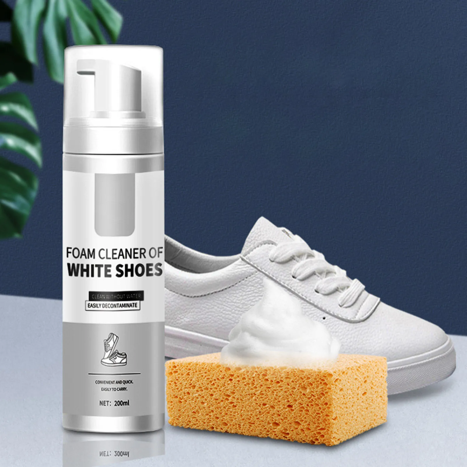 Blanchisseur de chaussures bla - Sneaker Care Whitener avis et prix