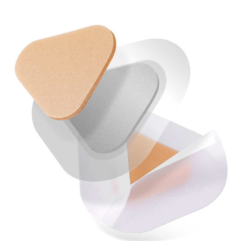 40 patchs adhésifs en gel pour - Heel Liner Grip avis et prix
