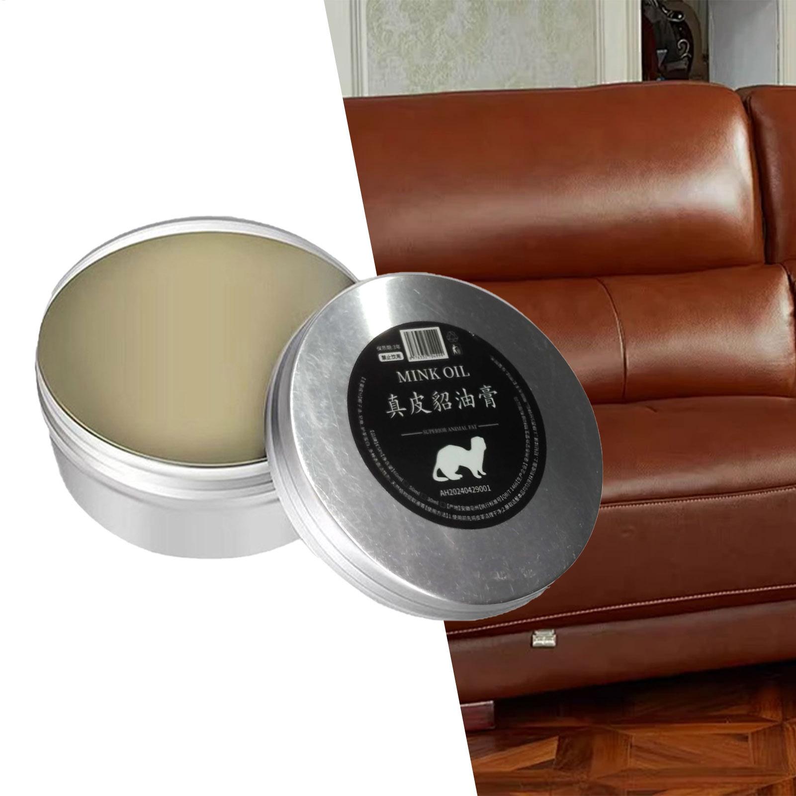 Crème pour chaussures en cuir, - Sneaker Leather Care avis et prix