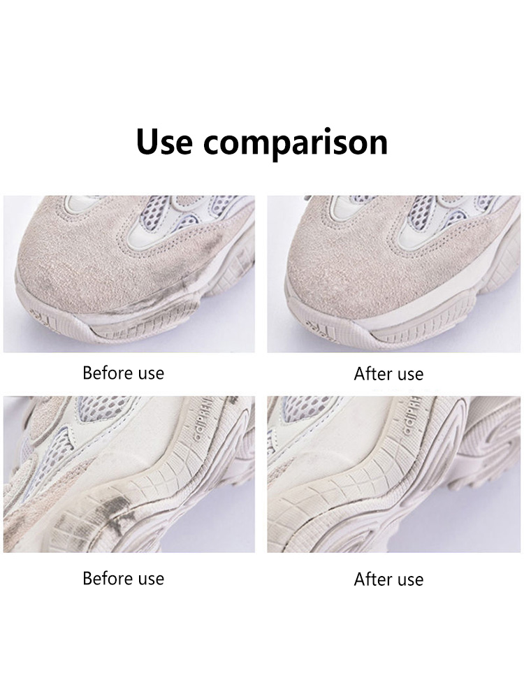 Gomme Nettoyante pour Chaussur - Sneaker Care Whitener avis et prix