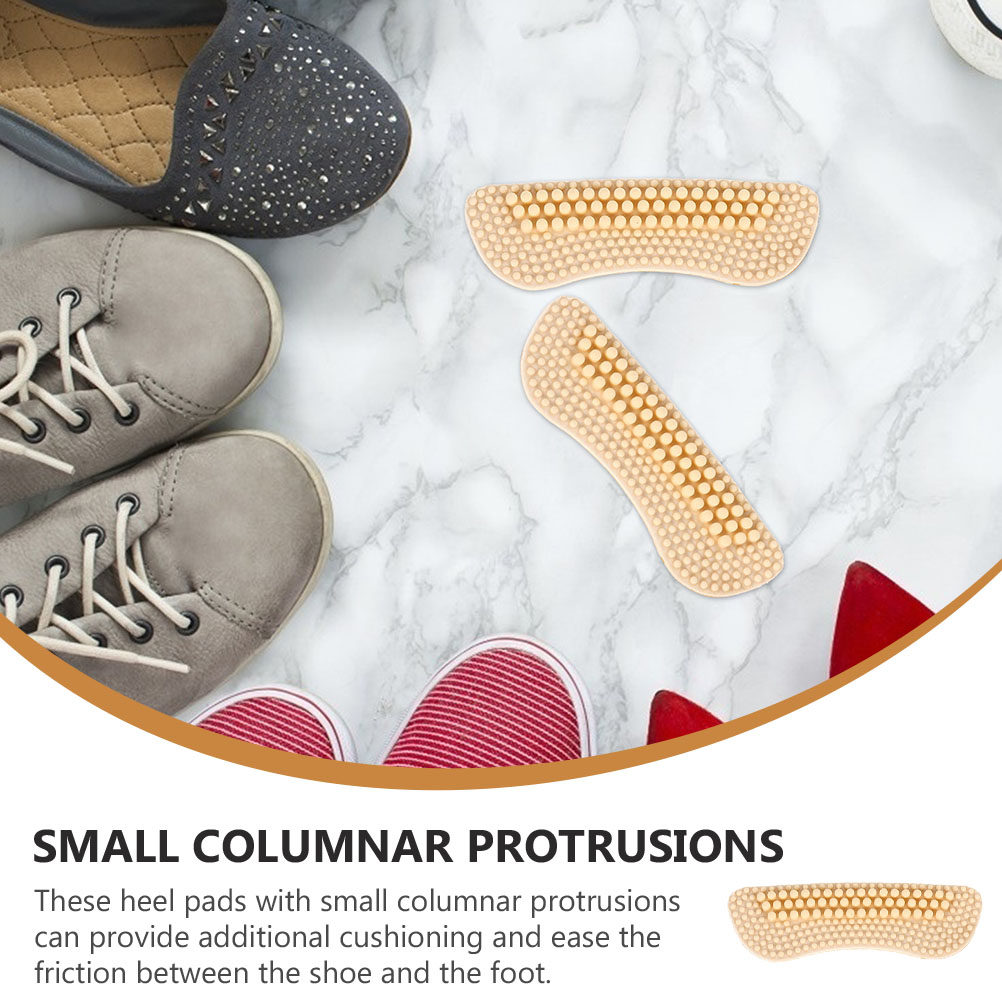 1 ensemble de coussinets de ta - Heel Liner Grip avis et prix
