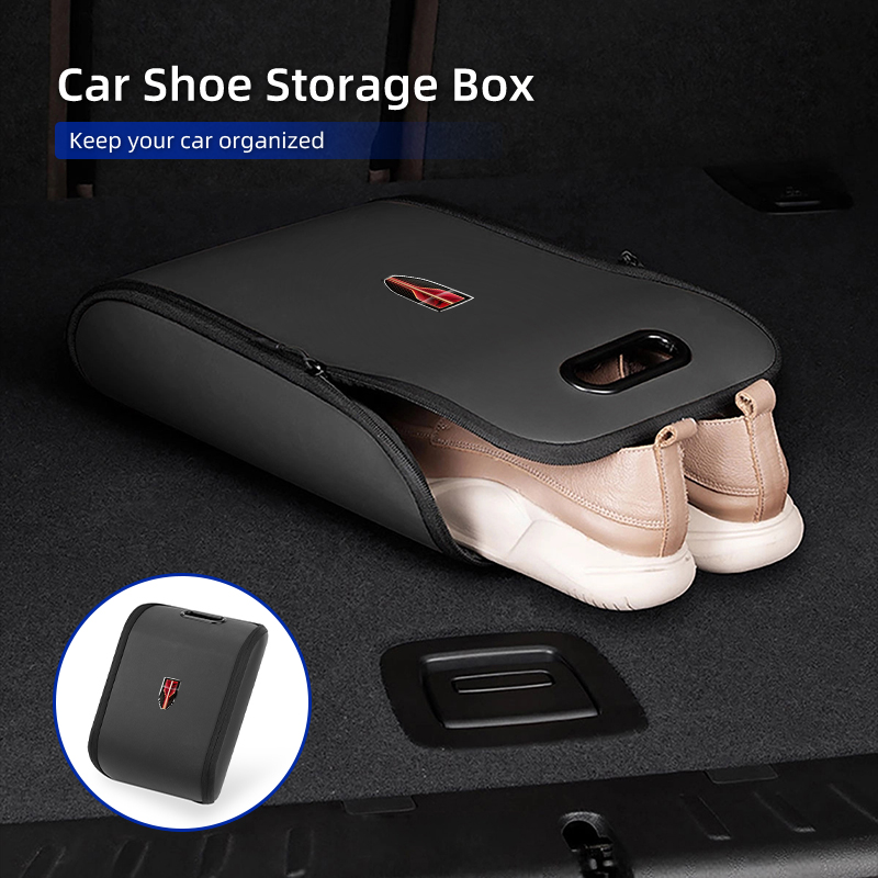 Sac à chaussures de voiture, é - Sneaker Care Shoe Box avis et prix