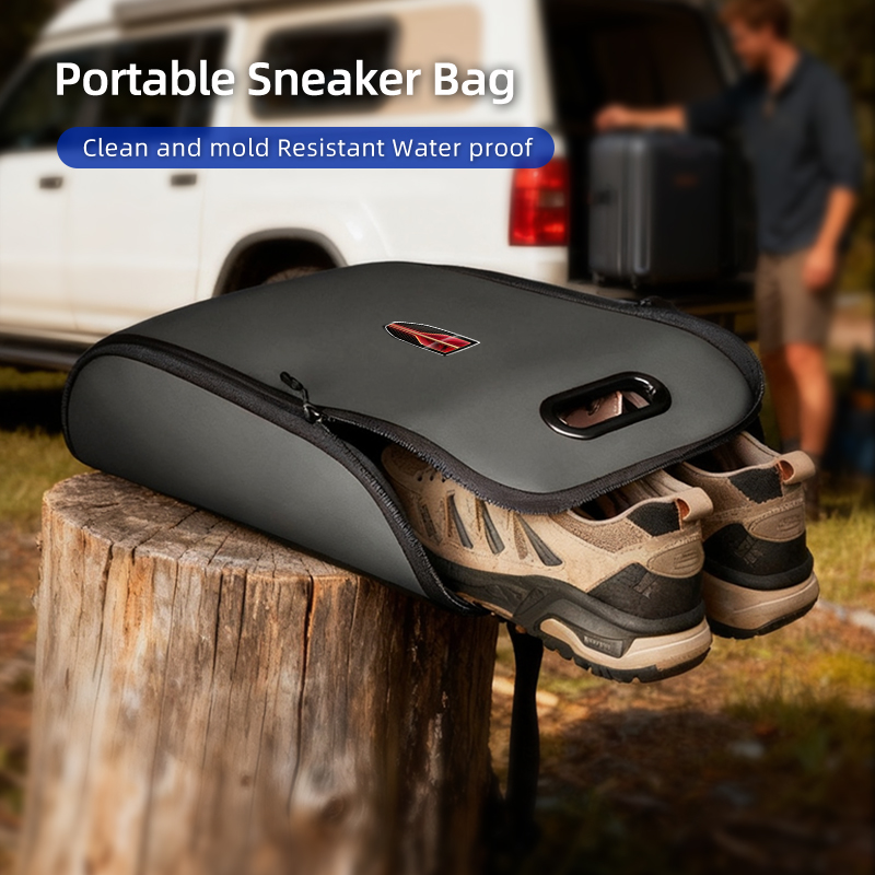 Sac à chaussures de voiture, é - Sneaker Care Shoe Box avis et prix