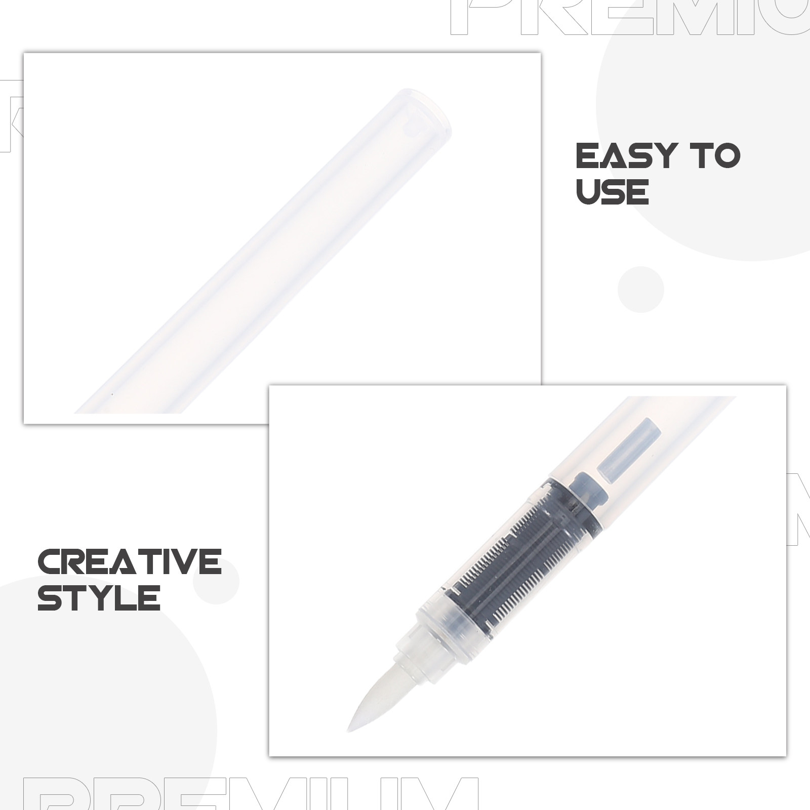 Lot de 4 stylos marqueurs vide - Midsole Marker Paint avis et prix