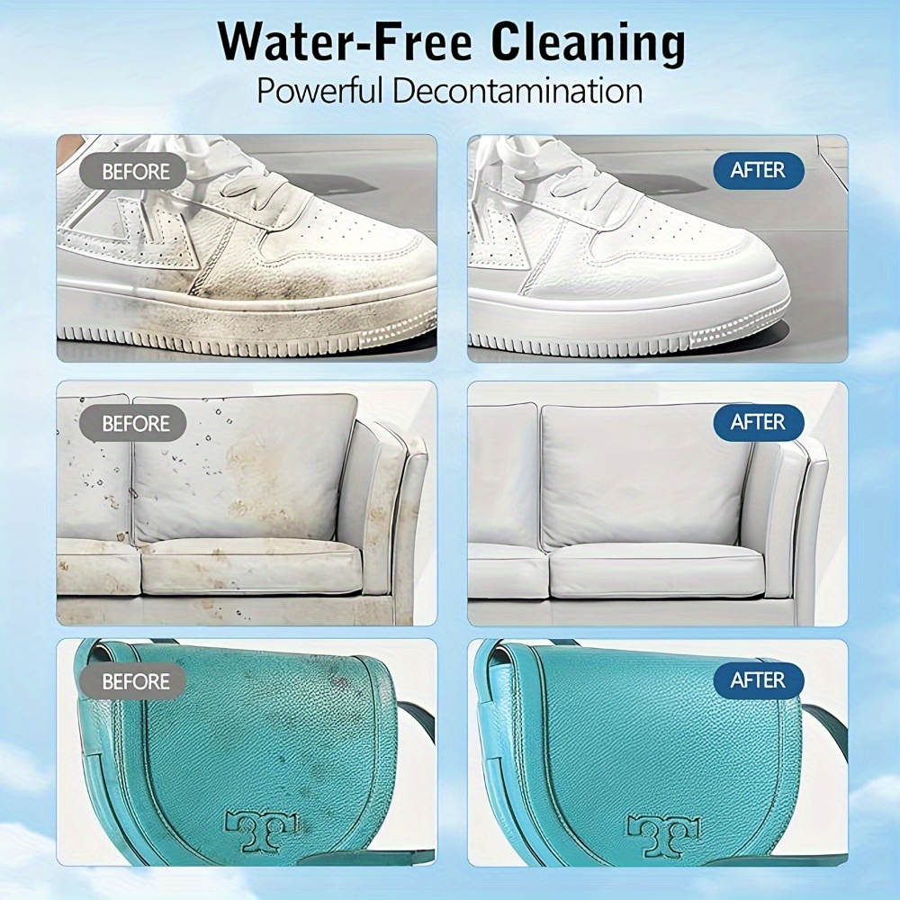 Crème Nettoyante Blanche pour  - Sneaker Care Whitener avis et prix