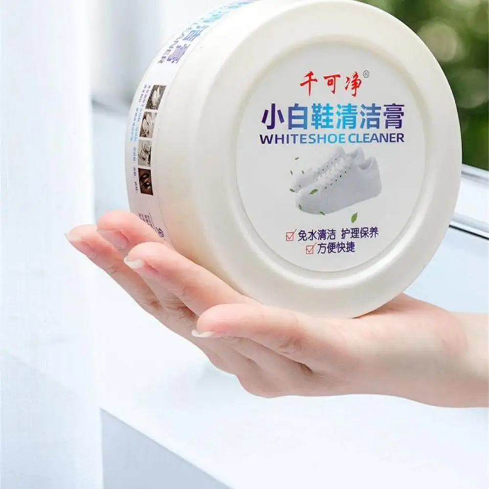 Crème de nettoyage pour chauss - Sneaker Care Whitener avis et prix