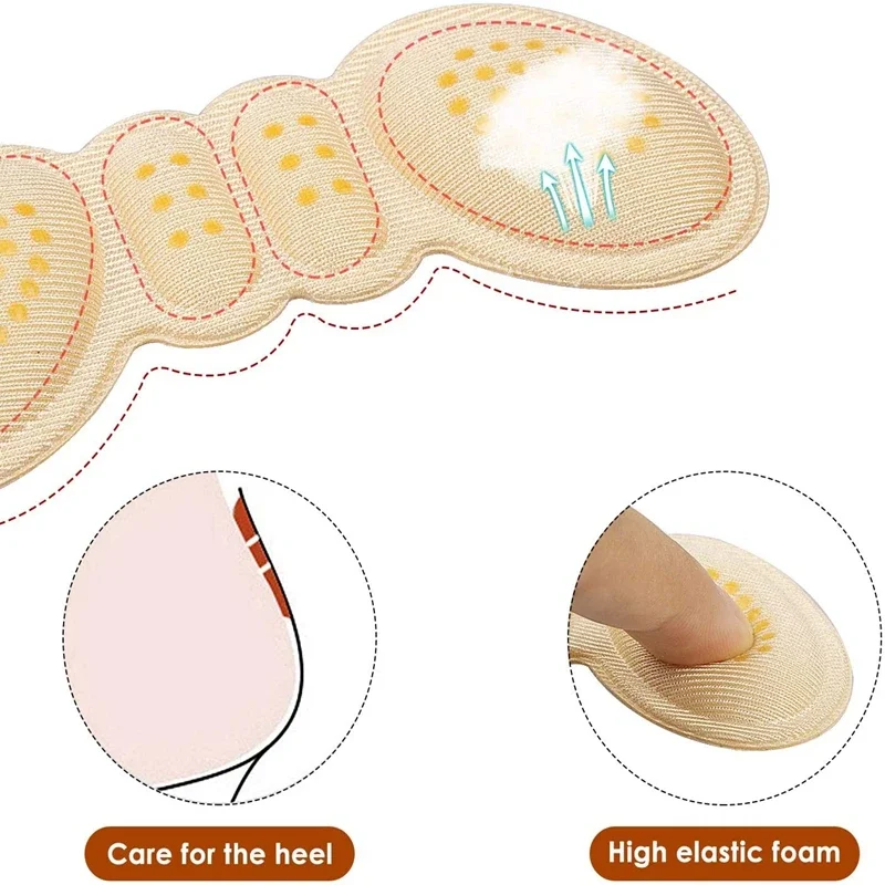 Coussinets de protection coord - Heel Liner Grip avis et prix