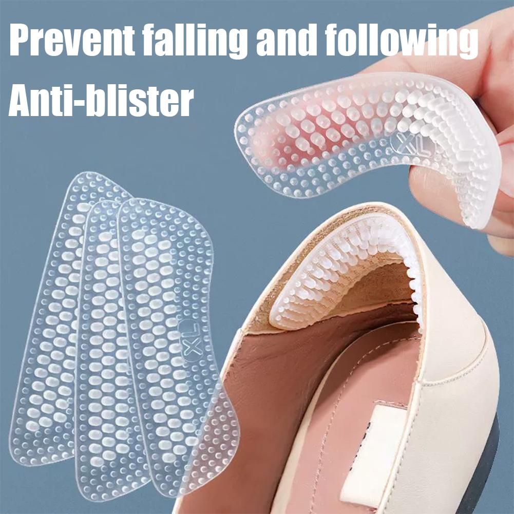 Protège-talons en silicone tra - Heel Liner Grip avis et prix