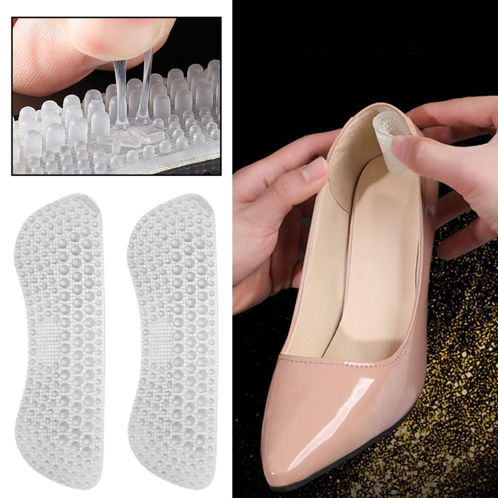 Protège-talons en silicone tra - Heel Liner Grip avis et prix
