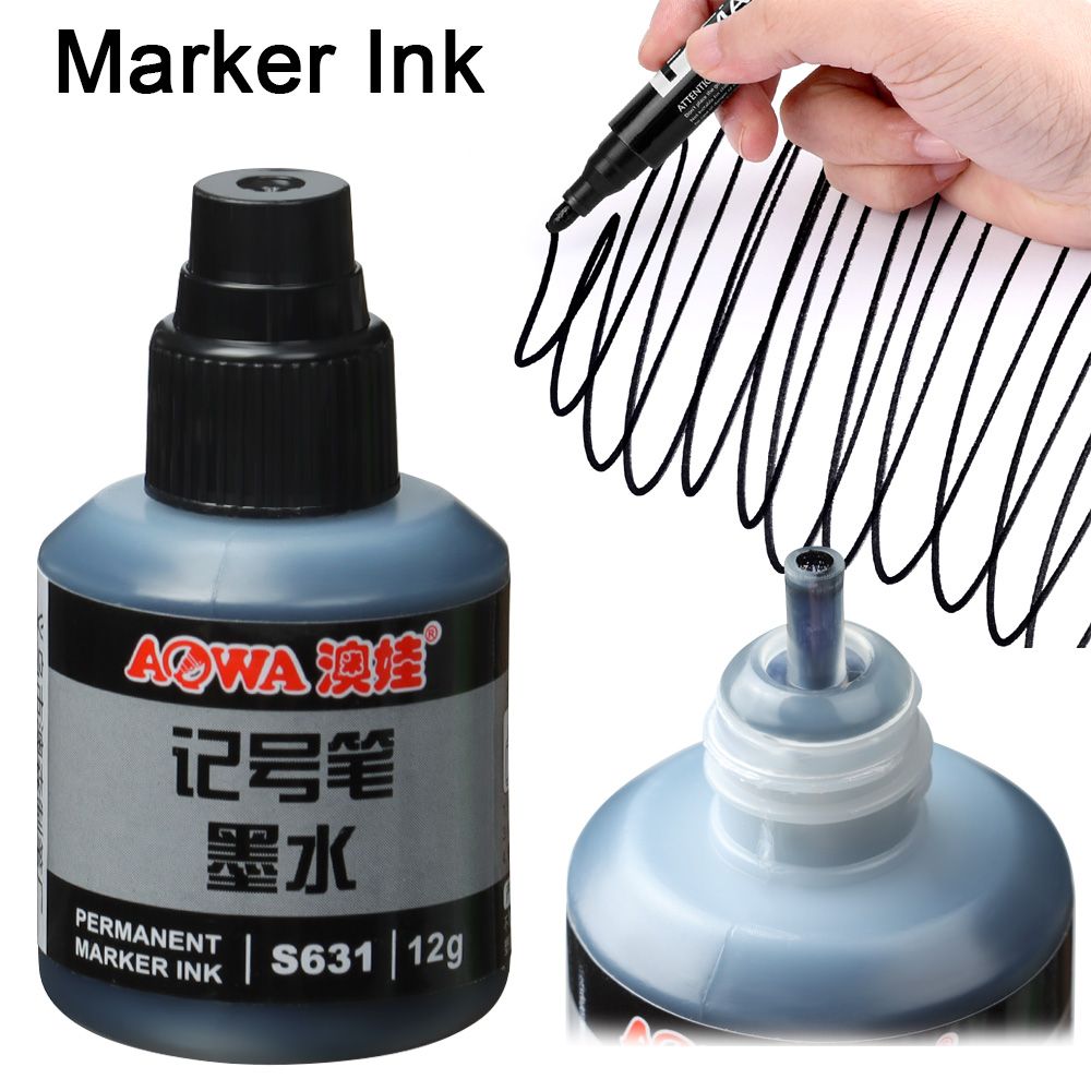 Recharge d'encre à l'huile pou - Midsole Marker Paint avis et prix