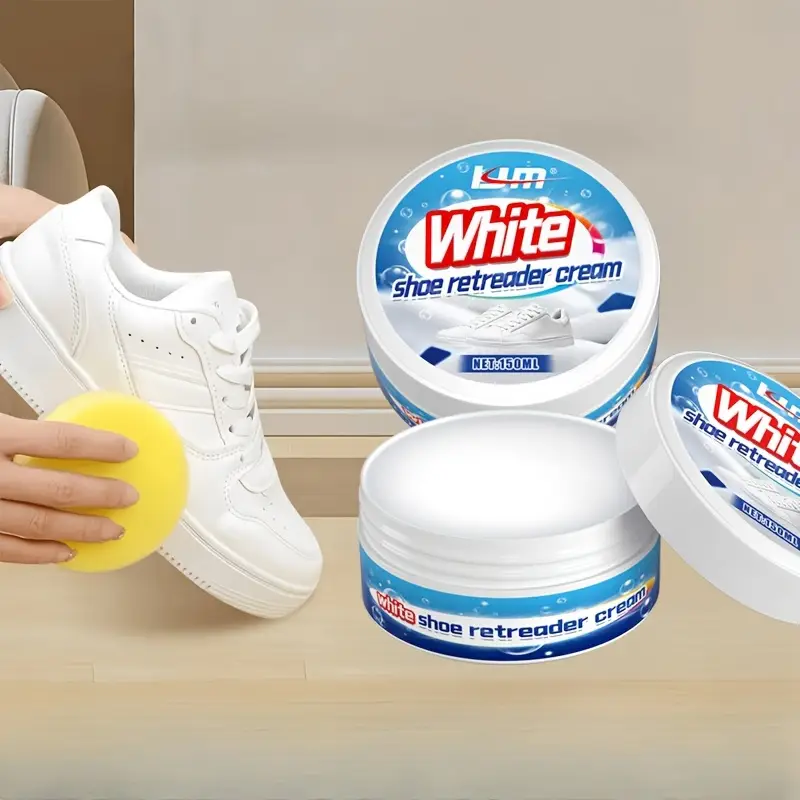 Cirage à chaussures uniquement - Sneaker Leather Care avis et prix