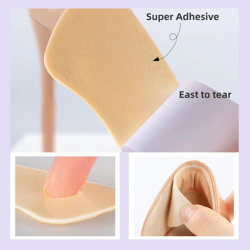 Mode : Lot de 2 inserts adhési - Heel Liner Grip avis et prix