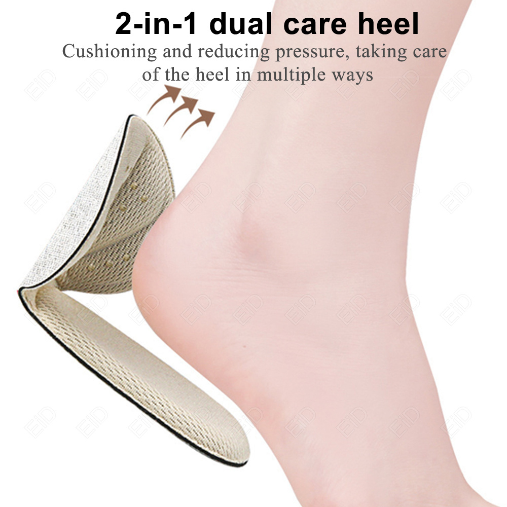 Autocollants pour talons hauts - Heel Liner Grip avis et prix