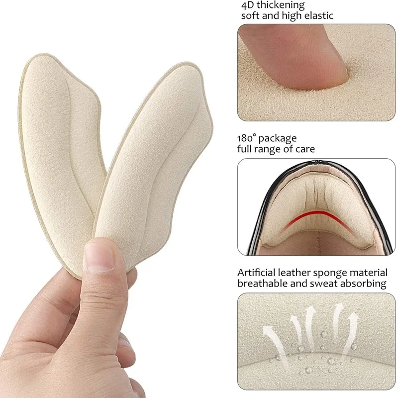 4/8 pièces – Coussinets adhési - Heel Liner Grip avis et prix