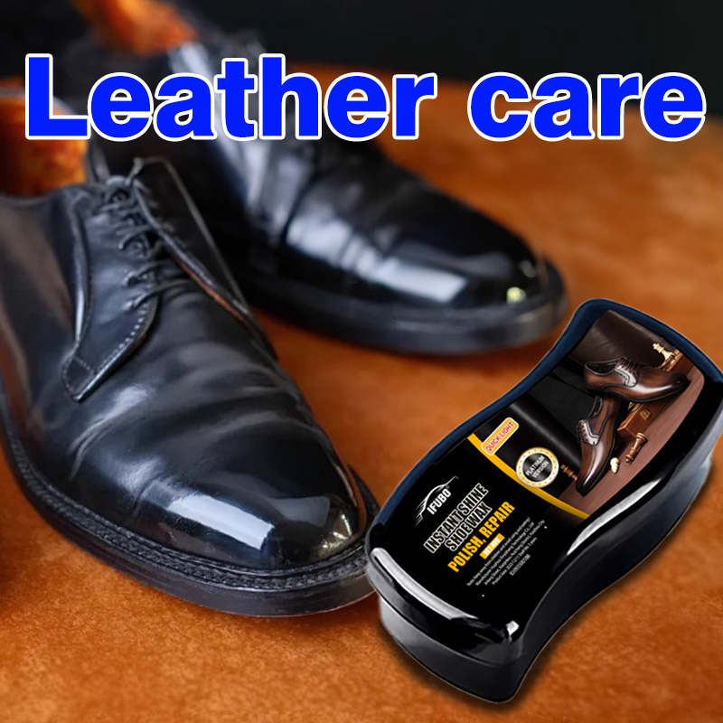 Éponge à cirage instantané Ifu - Sneaker Leather Care avis et prix