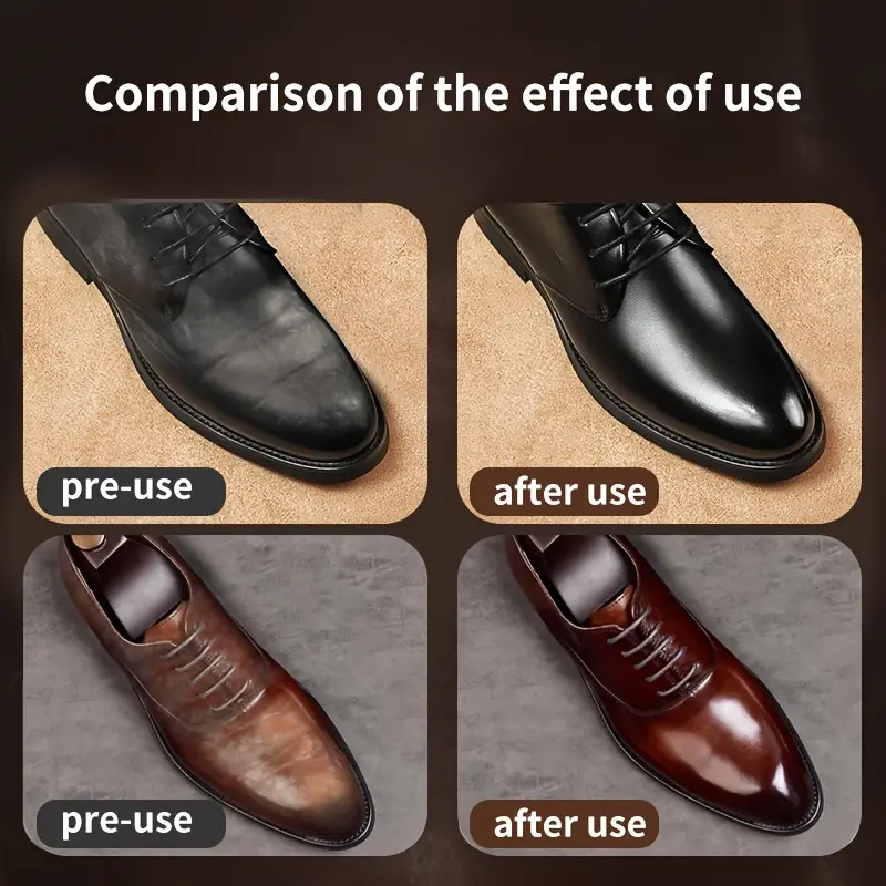 Éponge à cirage instantané Ifu - Sneaker Leather Care avis et prix