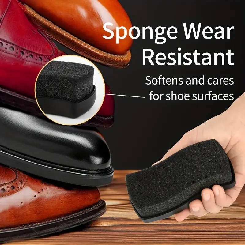 Éponge à cirage instantané Ifu - Sneaker Leather Care avis et prix