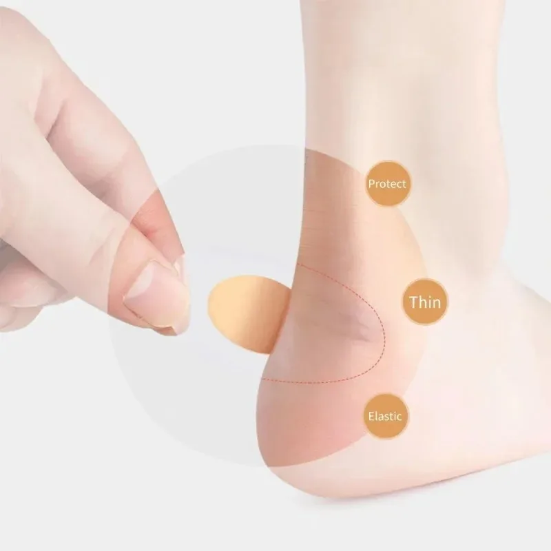 10/30 Pièces Protège-talons en - Heel Liner Grip avis et prix