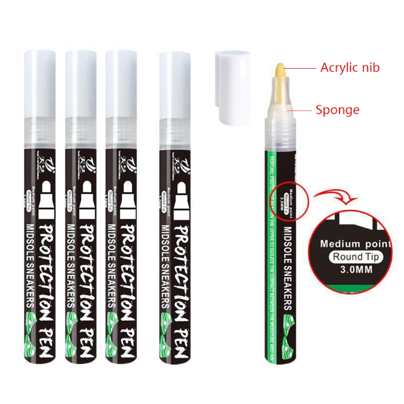 Stylo Anti-oxydation pour chau - Sneaker Care Whitener avis et prix