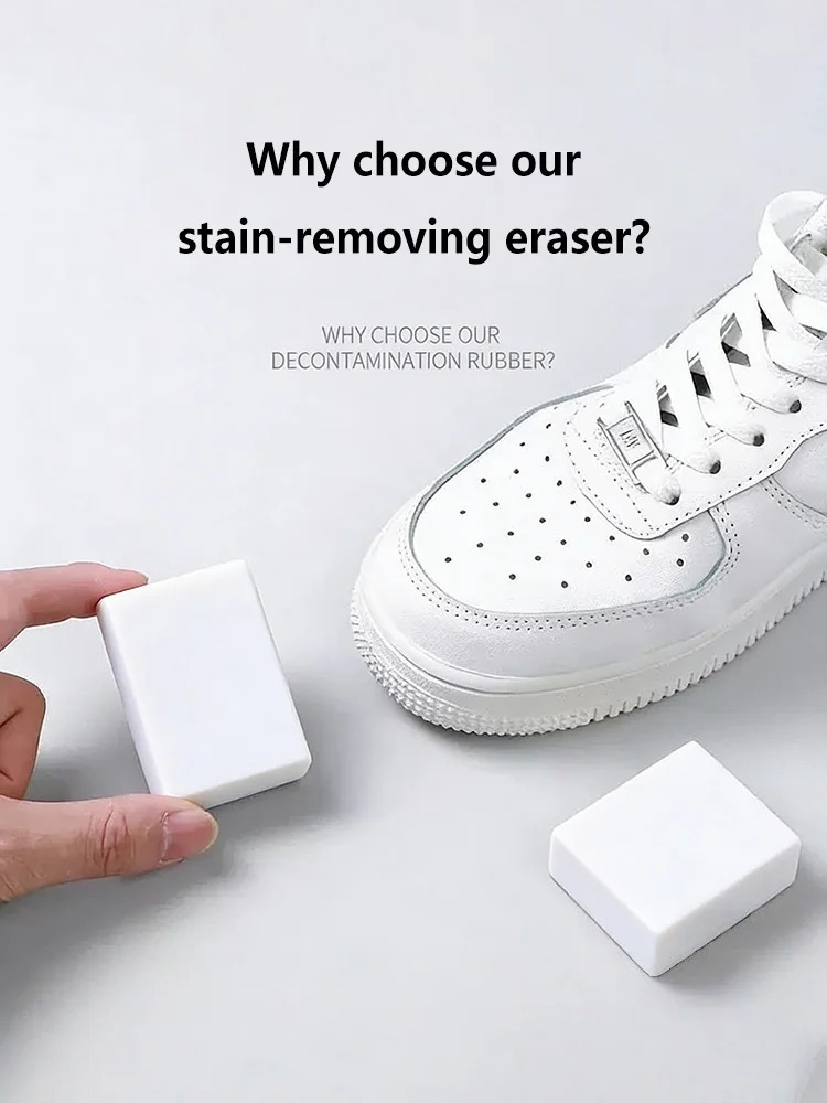 Nouvel effaceur nettoyant pour - Sneaker Care Whitener avis et prix