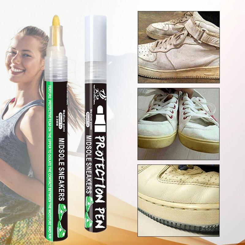 Stylo d'entraînement blanc pou - Midsole Marker Paint avis et prix