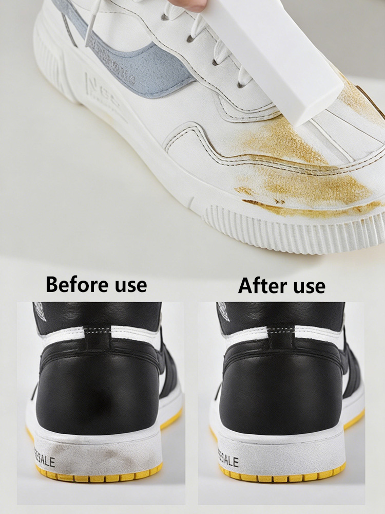 Gomme Nettoyante pour Baskets  - Sneaker Care Whitener avis et prix