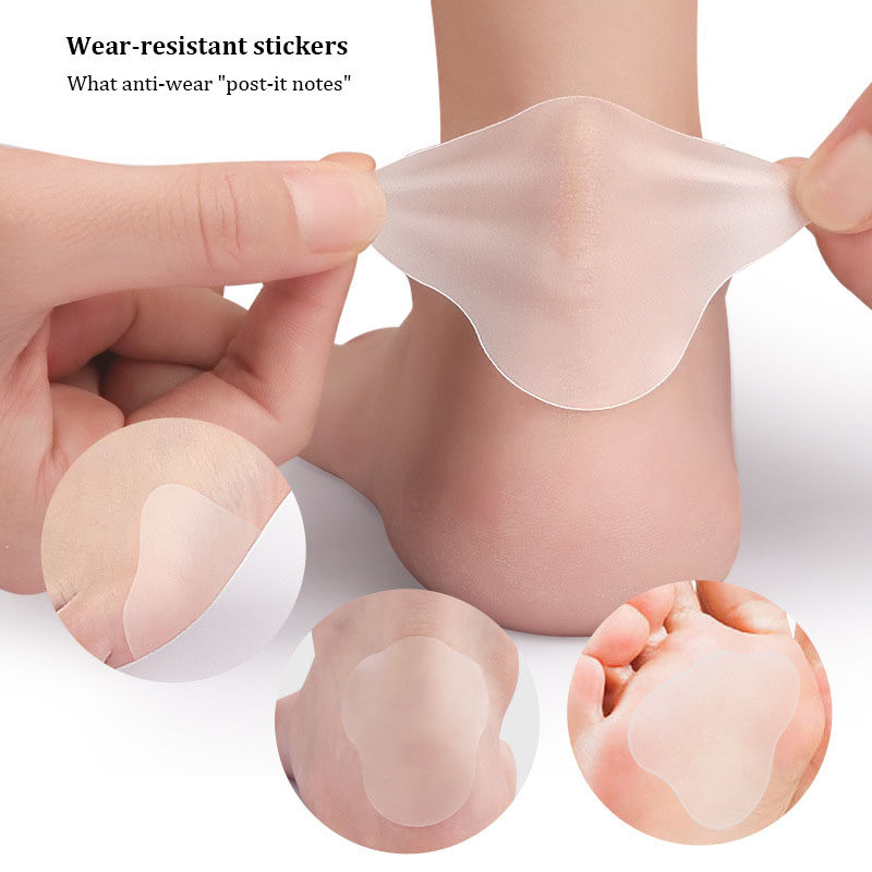 2 pièces Gel talon protecteur  - Heel Liner Grip avis et prix