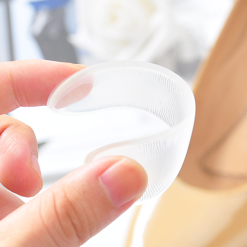 Semelles en Gel de Silicone po - Heel Liner Grip avis et prix