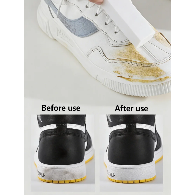 Nouvelle Gomme Nettoyante pour - Sneaker Care Whitener avis et prix