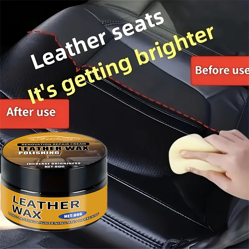 Vernis cuir : utilisé pour res - Sneaker Leather Care avis et prix
