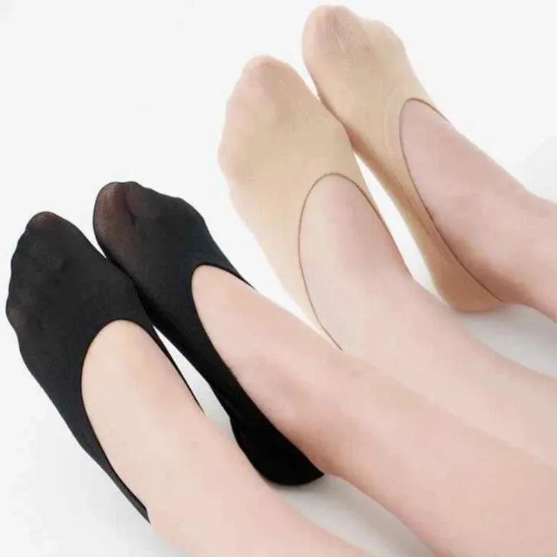 20/40 paires de chaussettes in - Heel Liner Grip avis et prix