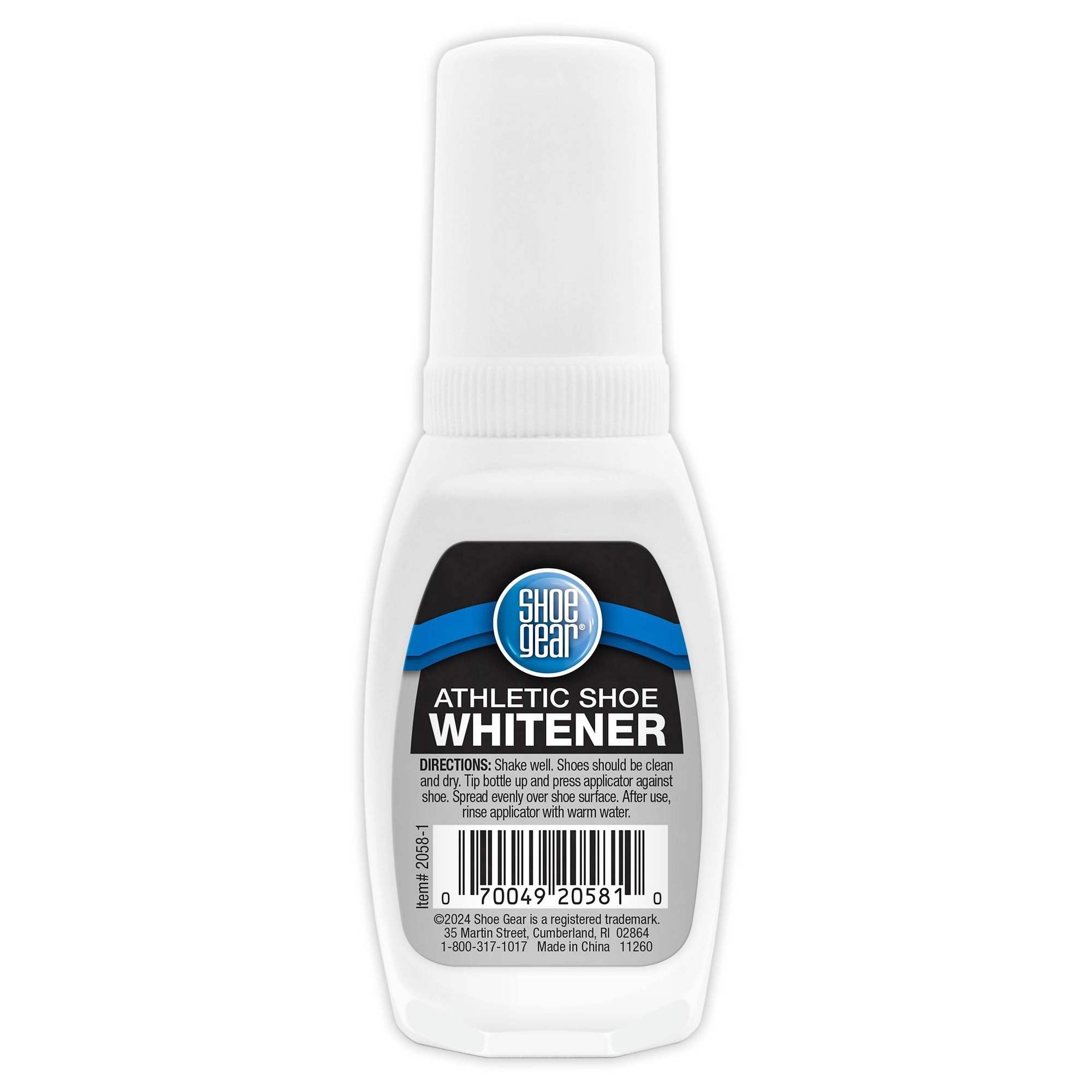 Blanchisseur liquide pour chau - Sneaker Care Whitener avis et prix