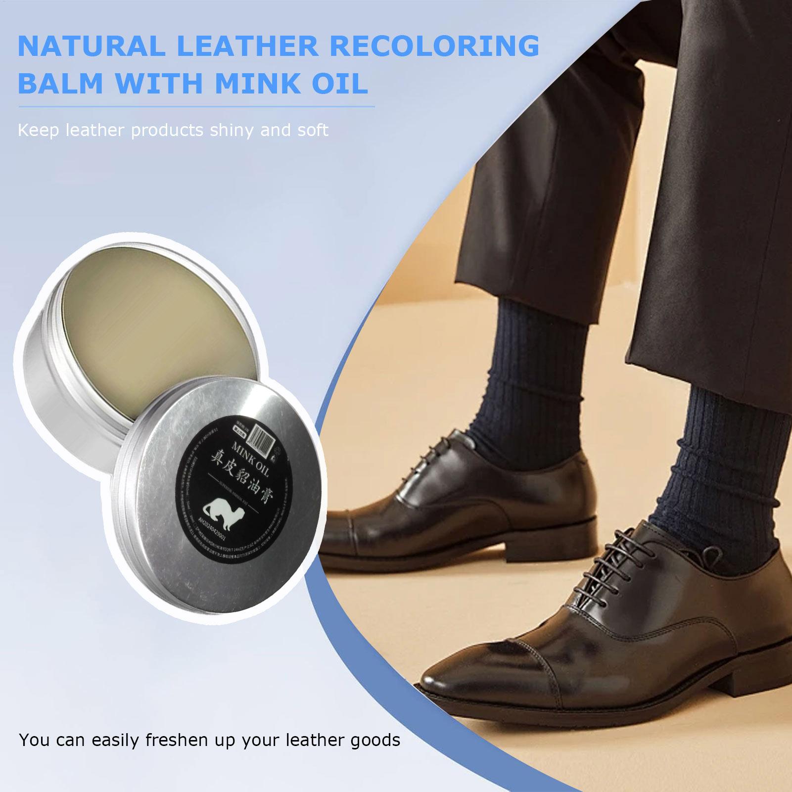 Crème pour chaussures en cuir, - Sneaker Leather Care avis et prix