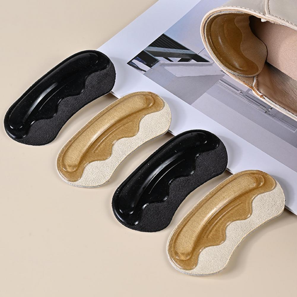 Coussinets de talon auto-adhés - Heel Liner Grip avis et prix