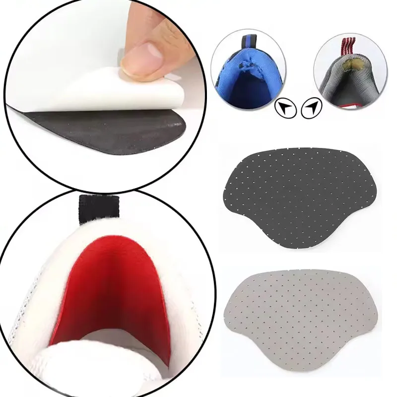 Autocollant Invisible pour tal - Heel Liner Grip avis et prix