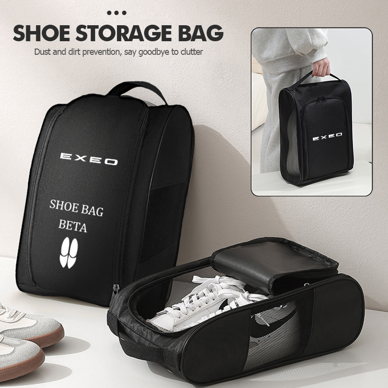 Sac de rangement pour voiture, - Sneaker Care Shoe Box avis et prix