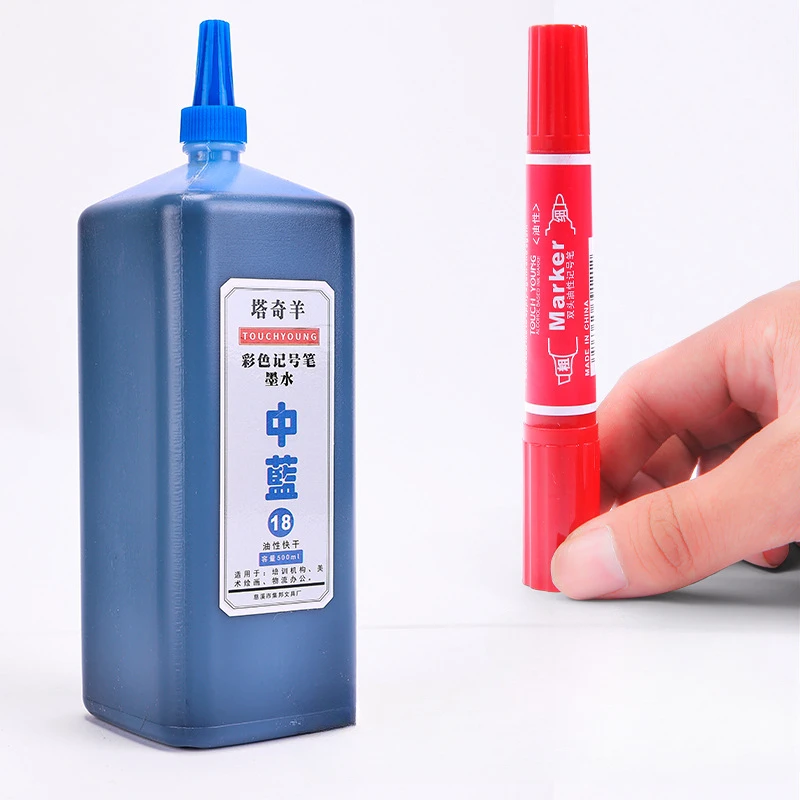 Recharge d'encre pour stylo ma - Midsole Marker Paint avis et prix