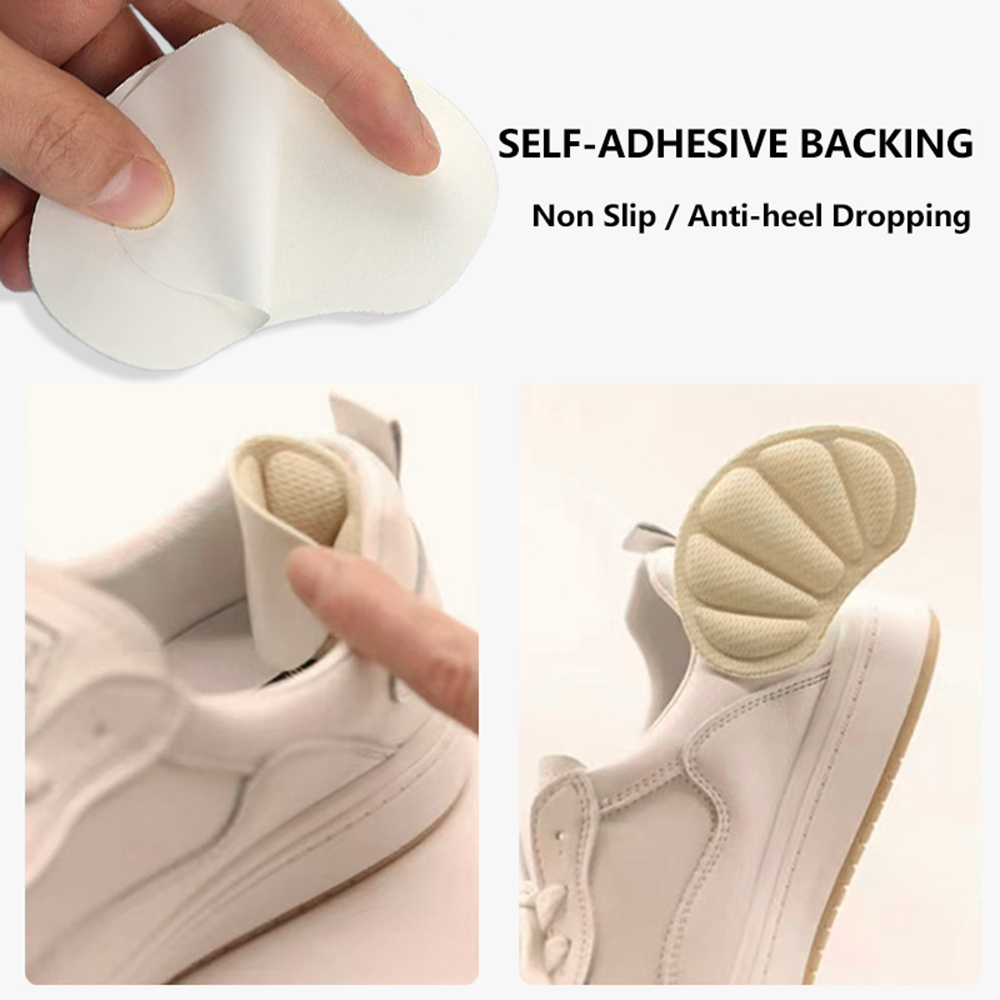 Coussinets de chaussures pour  - Heel Liner Grip avis et prix