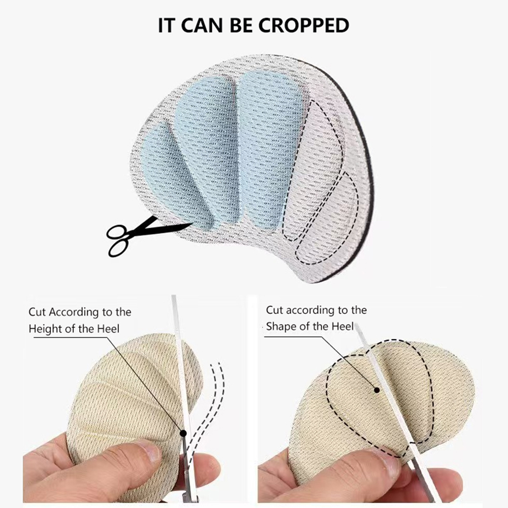 Coussinets de chaussures pour  - Heel Liner Grip avis et prix