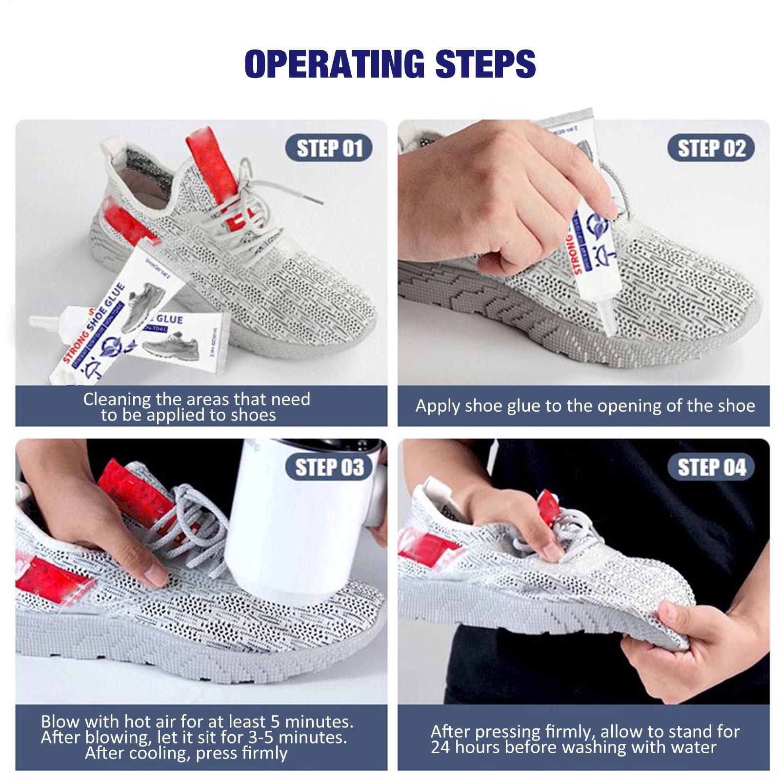 Agent de réparation pour chaus - Sneaker Leather Care avis et prix
