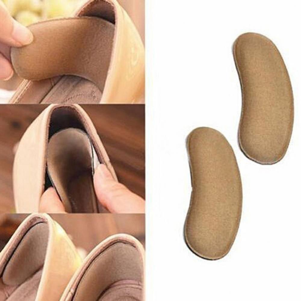 5 paires de protège-talons pou - Heel Liner Grip avis et prix